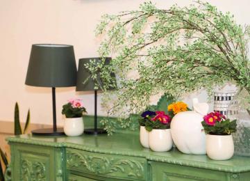 Inauguração Café Jardim