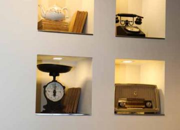 Inauguração Café Jardim