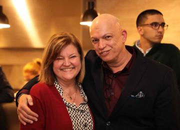 Inauguração Café Jardim