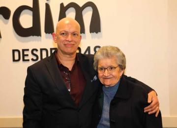 Inauguração Café Jardim