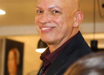 Inauguração Café Jardim