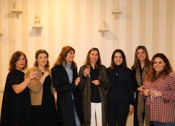 Inauguração Café Jardim